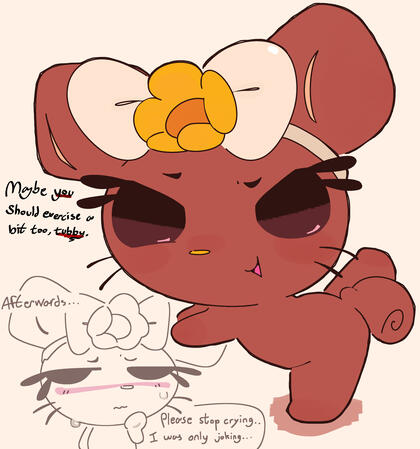 Ganache: Jim