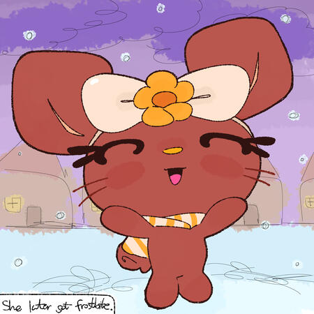 Ganache: Winter 2025