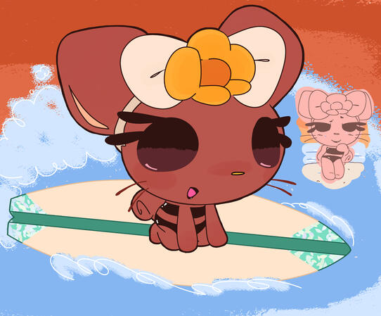 Ganache: Summer 2026